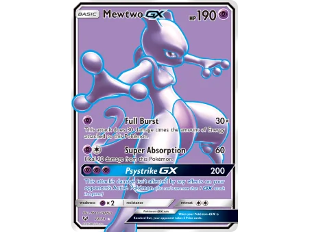 Mewtwo-GX