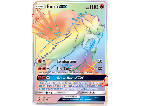 Entei-GX