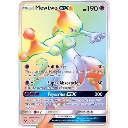 Mewtwo-GX
