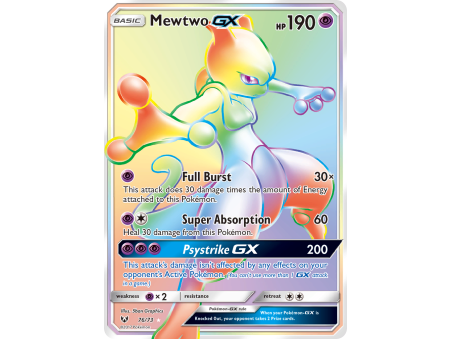 Mewtwo-GX