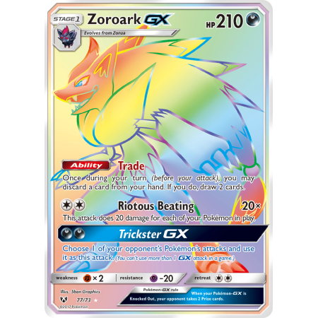Zoroark-GX