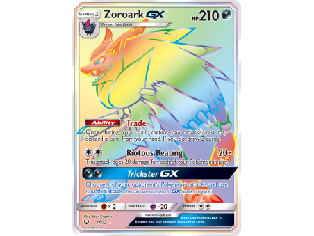 Zoroark-GX