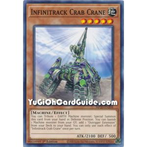 Infinitrack Crab Crane (Common)