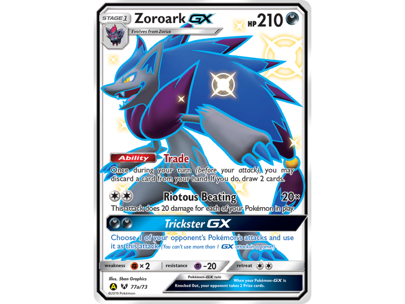 Zoroark-GX