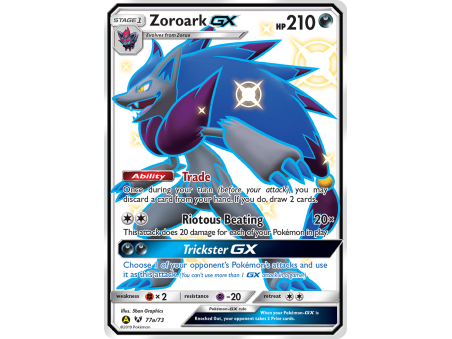 Zoroark-GX