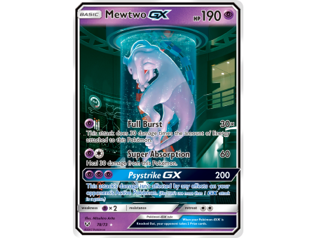 Mewtwo-GX