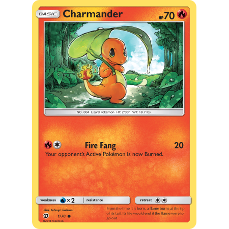 Charmander