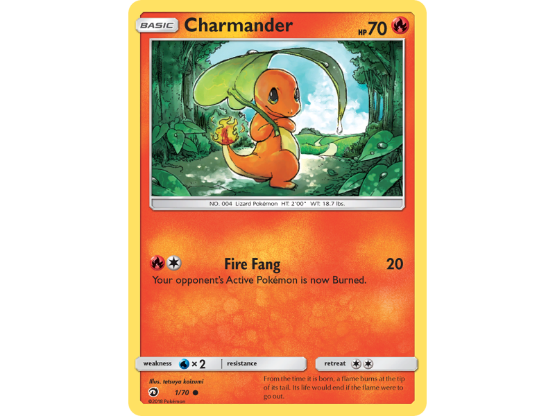 Charmander