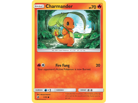 Charmander