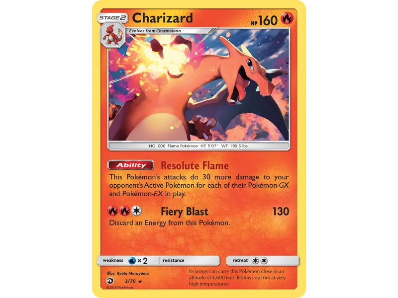 Charizard (Holo)