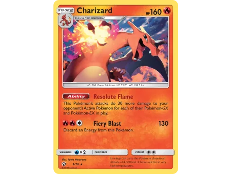 Charizard (Reverse Holo)