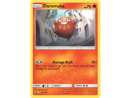Darumaka
