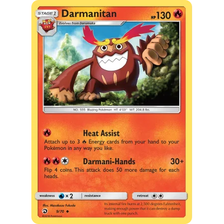 Darmanitan