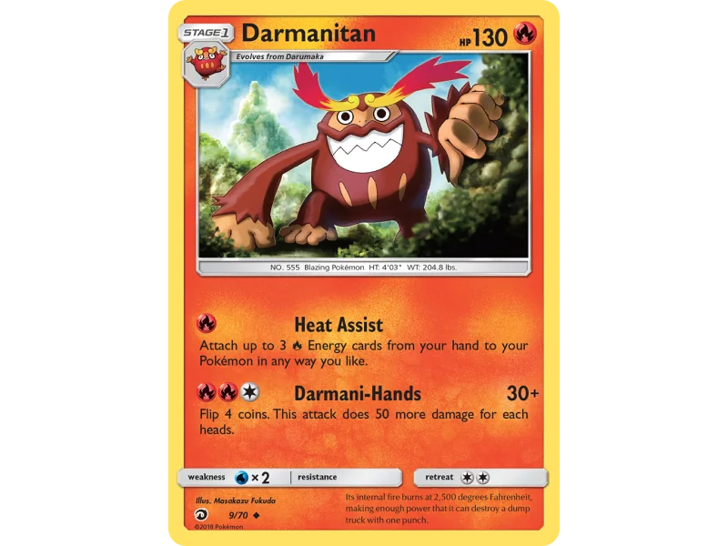 Darmanitan