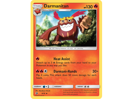 Darmanitan