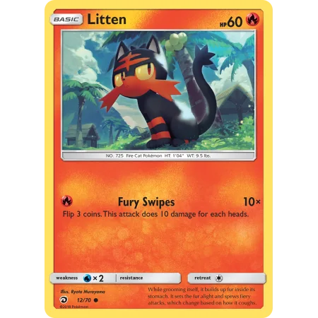 Litten