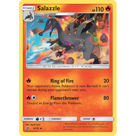 Salazzle