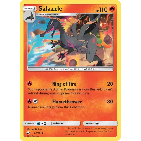 Salazzle