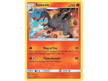 Salazzle