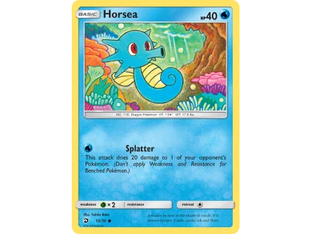 Horsea