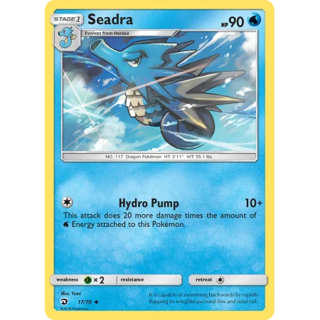 Seadra