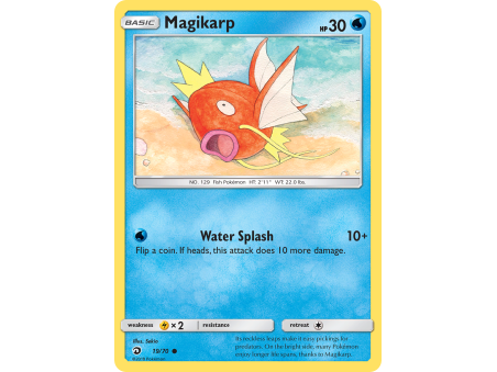 Magikarp (Reverse Holo)