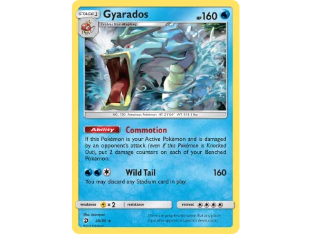 Gyarados (Holo)