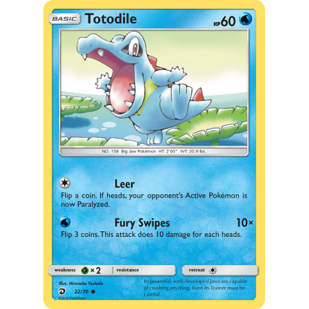 Totodile