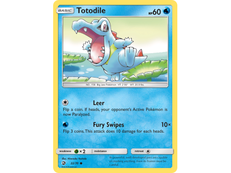 Totodile