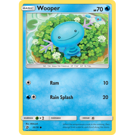 Wooper