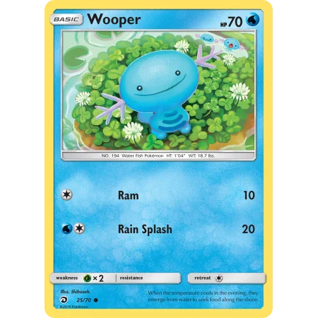 Wooper