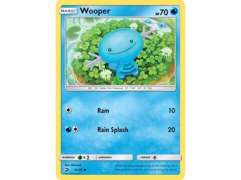 Wooper