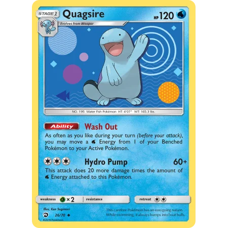 Quagsire