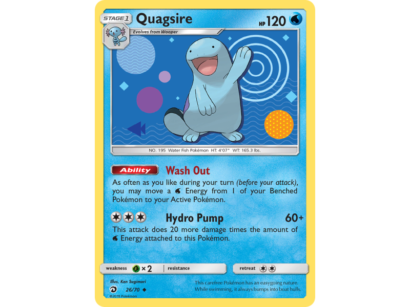 Quagsire