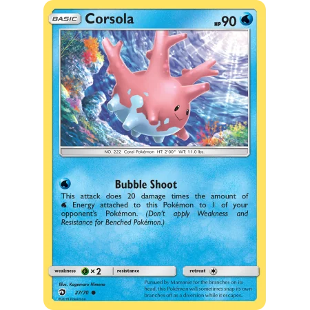 Corsola