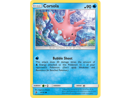 Corsola