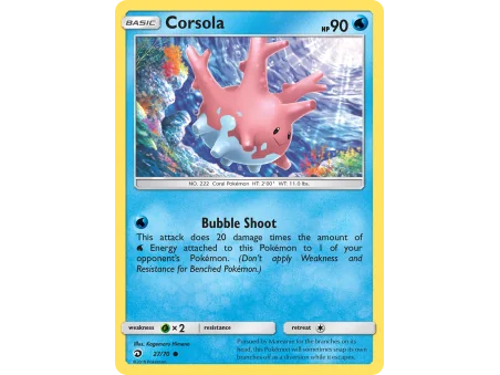 Corsola