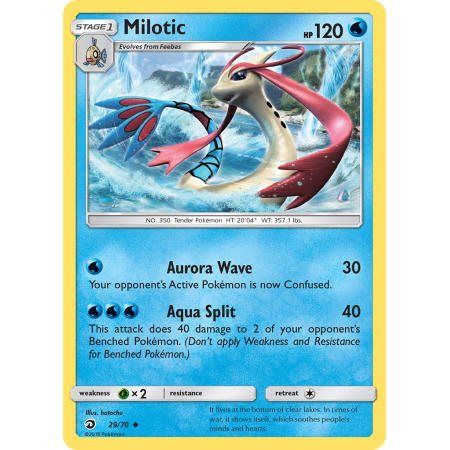 Milotic