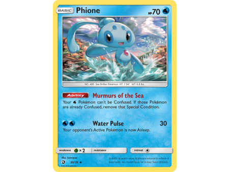 Phione (Reverse Holo)