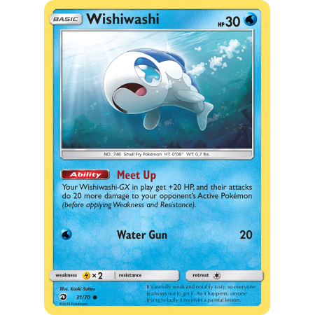 Wishiwashi