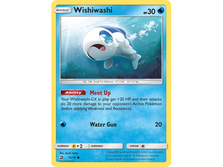 Wishiwashi