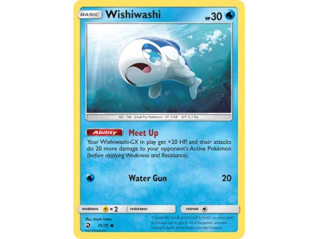 Wishiwashi