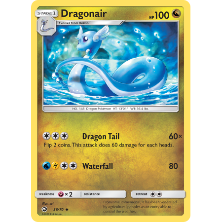 Dragonair