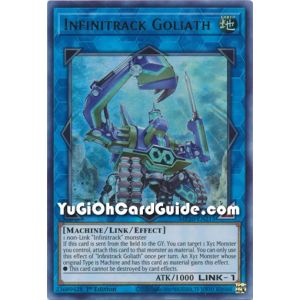 Infinitrack Goliath (Ultra Rare)