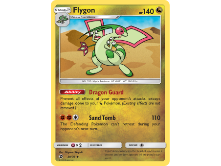 Flygon