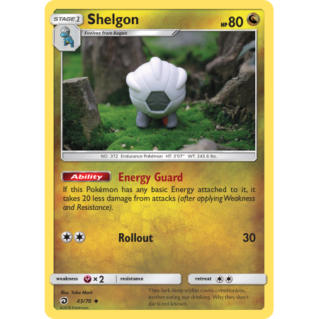 Shelgon