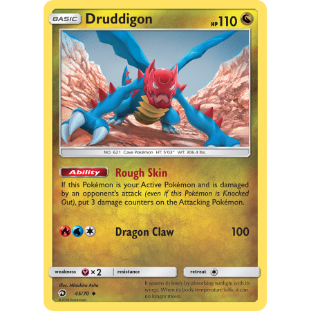Druddigon