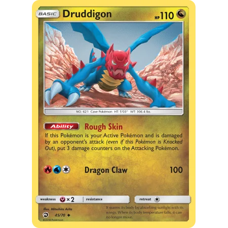 Druddigon