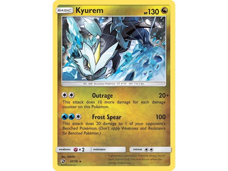 Kyurem (Holo)