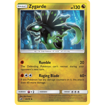 Zygarde